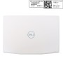 LCD Back cover Dell G3 3590 - άσπρο