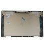 LCD Back cover HP Envy X360 13-BD 13T-BD - Ασήμι