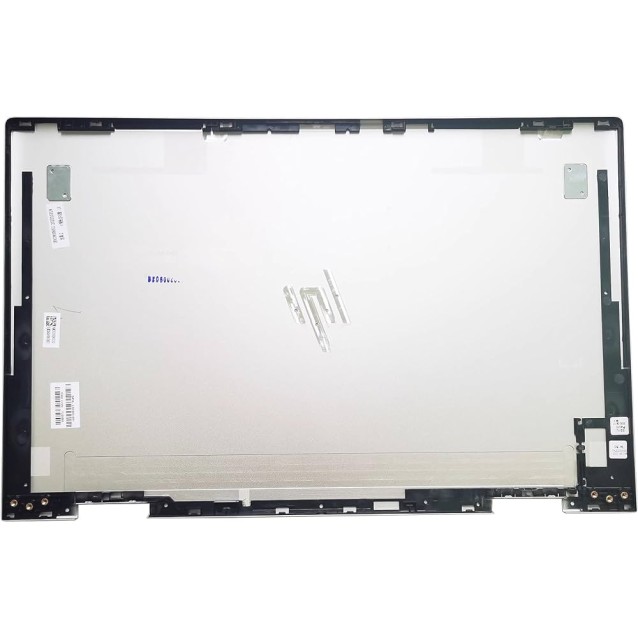 LCD Back cover HP Envy X360 15-ED 15T-ED 15M-ED 15-EE - Ασήμι
