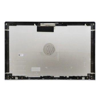 LCD Back cover HP Probook 450 G8 455 G8 - Ασήμι