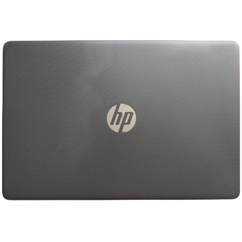 LCD Back cover HP 15S-FQ 15-DY 15-EF TPN-Q222 TPN-Q230 - Μαύρος