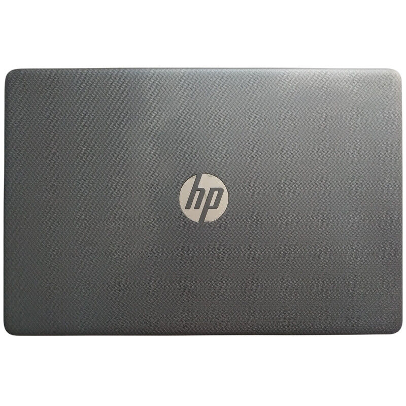 LCD Back cover HP 15S-FQ 15-DY 15-EF TPN-Q222 TPN-Q230 - Μαύρος