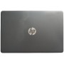 LCD Back cover HP 15S-FQ 15-DY 15-EF TPN-Q222 TPN-Q230 - Μαύρος