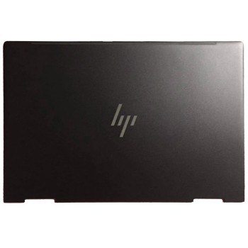 LCD Back cover HP Envy X360 13-AG 13-AG0006AU - Μαύρος