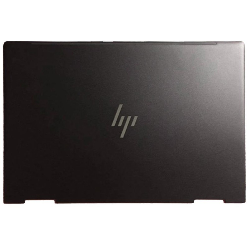 LCD Back cover HP Envy X360 13-AG 13-AG0006AU - Μαύρος