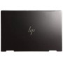 LCD Back cover HP Envy X360 13-AG 13-AG0006AU - Μαύρος
