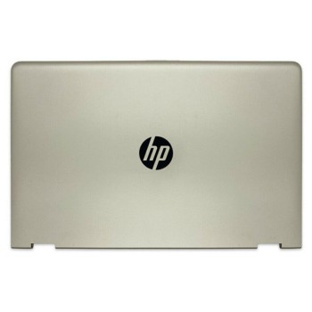 LCD Back cover HP Pavilion X360 15-BR 15T-BR - Χρυσός