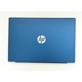 LCD Back cover HP Pavilion 15 15-CW 15-CS TPN-Q210 TPN-Q208 - Μπλε Χωρίς λογότυπο