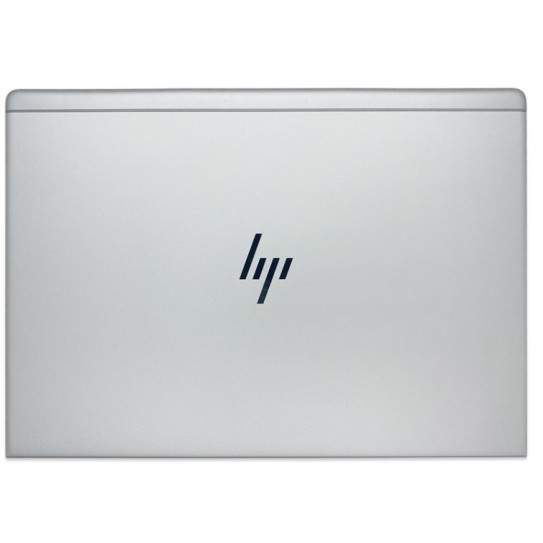 LCD Back cover HP EliteBook 745 840 G5 G6 - Ασήμι
