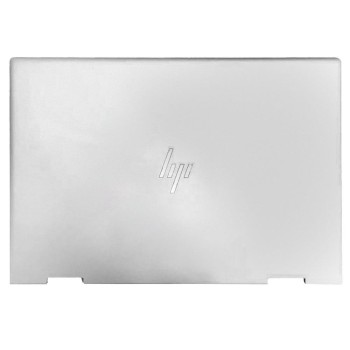 LCD Back cover HP Envy X360 15-DR 15D 15.6” - Ασήμι