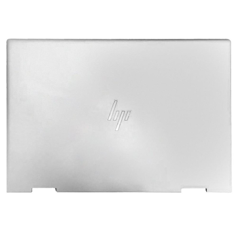 LCD Back cover HP Envy X360 15-DR 15D 15.6” - Ασήμι