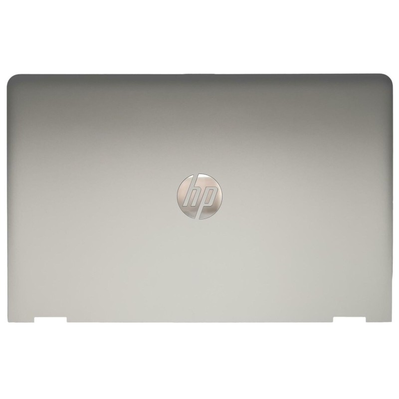 LCD Back cover HP Pavilion X360 15-BR 15T-BR - Ασήμι