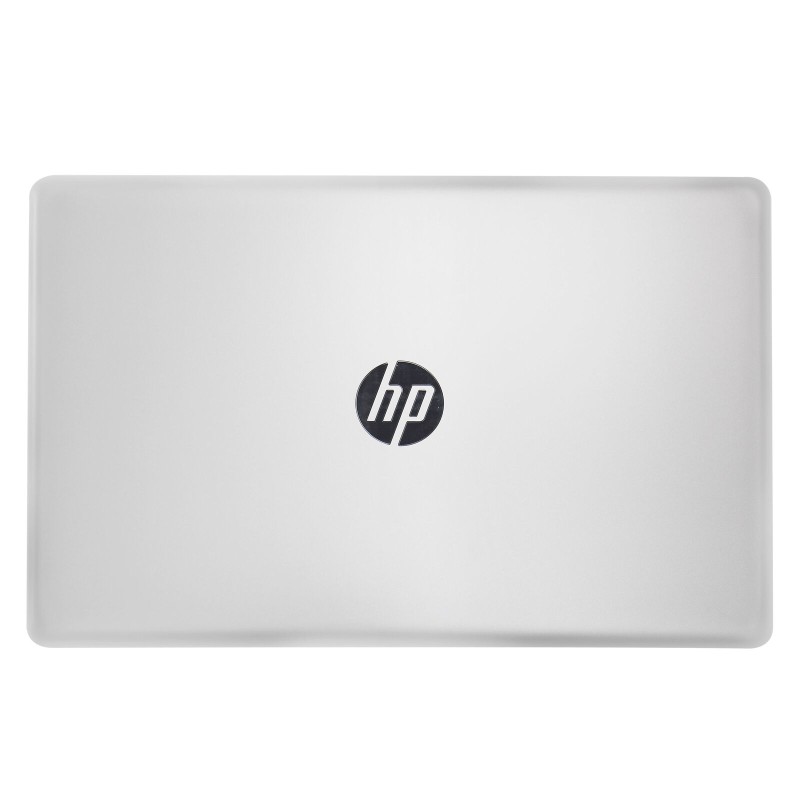 LCD Back Cover HP 17-BY 17-CA - Ασήμι