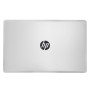 LCD Back Cover HP 17-BY 17-CA - Ασήμι