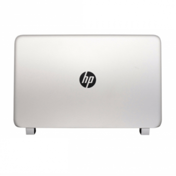 LCD Back cover HP 15-P 15T-P 15-P100DX 15-P066US - Ασήμι