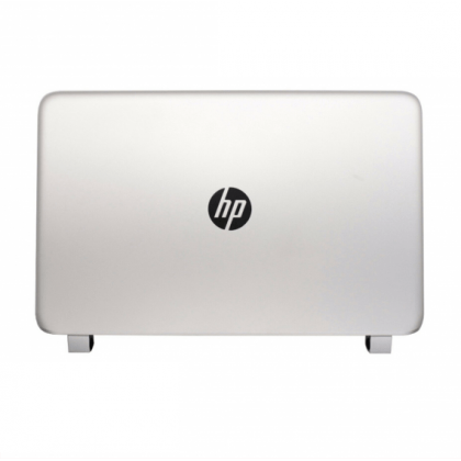 LCD Back cover HP 15-P 15T-P 15-P100DX 15-P066US - Ασήμι