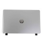LCD Back cover HP 350 G1 350 G2 - Ασήμι