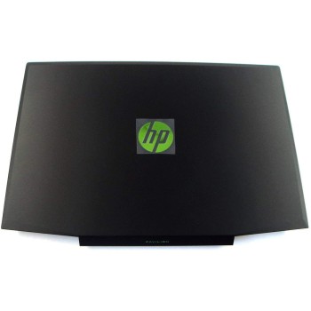 LCD Back Cover HP Pavilion C133 15-CX / - Μαύρος Type 1