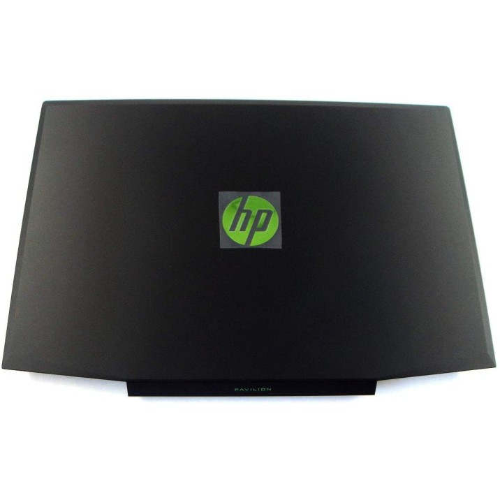 LCD Back Cover HP Pavilion C133 15-CX / - Μαύρος Type 1