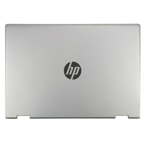 LCD Back cover HP Pavilion X360 14-CD 14M-CD - Ασήμι