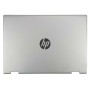 LCD Back cover HP Pavilion X360 14-CD 14M-CD - Ασήμι