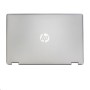 LCD Back cover HP Pavilion X360 15-DQ - Ασήμι