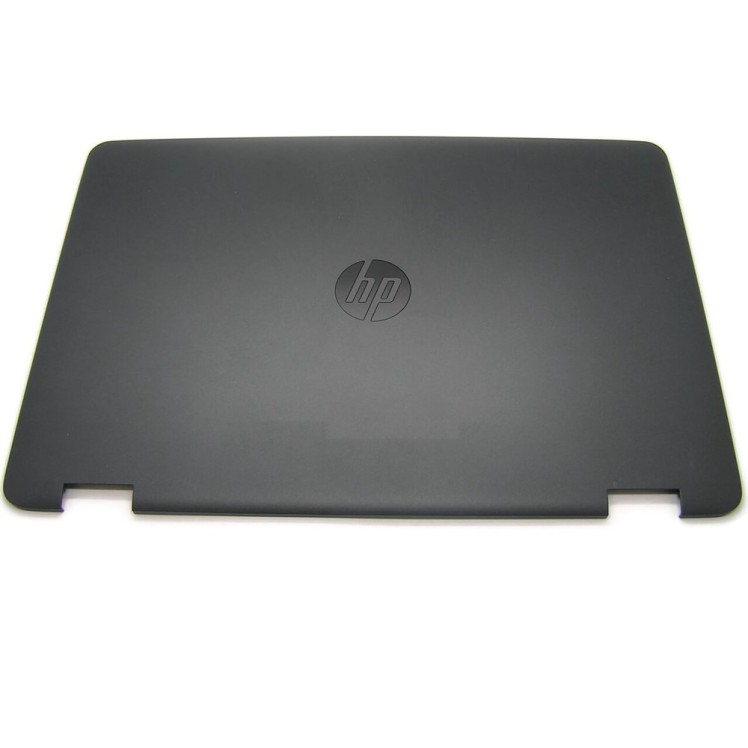 LCD Back Cover HP ProBook 650 655 G2 G3 - Μαύρος