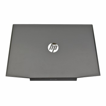 LCD Back Cover HP Pavilion C133 15-CX / - Μαύρος Type 2