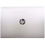 LCD Back cover HP ProBook 14 440 445 G8 - Ασήμι