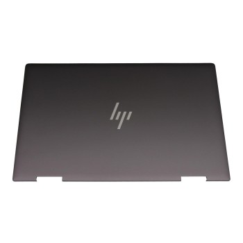 LCD Back Cover HP Envy X360 13-AY TPN-C147 - Μαύρος