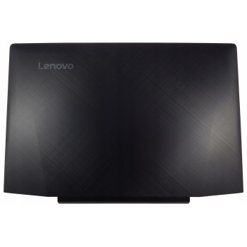LCD Back Cover Lenovo IdeaPad Y700-15ISK - Μαύρος (Μοντέλα χωρίς οθόνη αφής)