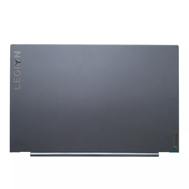 LCD Back cover Lenovo Legion 7-15IMH05 7-15IMHG05 Μαύρο Γκρι