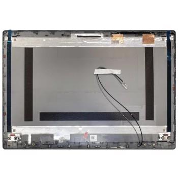 LCD Back cover Lenovo IdeaPad 3-15IIL05 15IML05 15IGL05  - Ασήμι