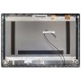 LCD Back cover Lenovo IdeaPad 3-15IIL05 15IML05 15IGL05  - Ασήμι
