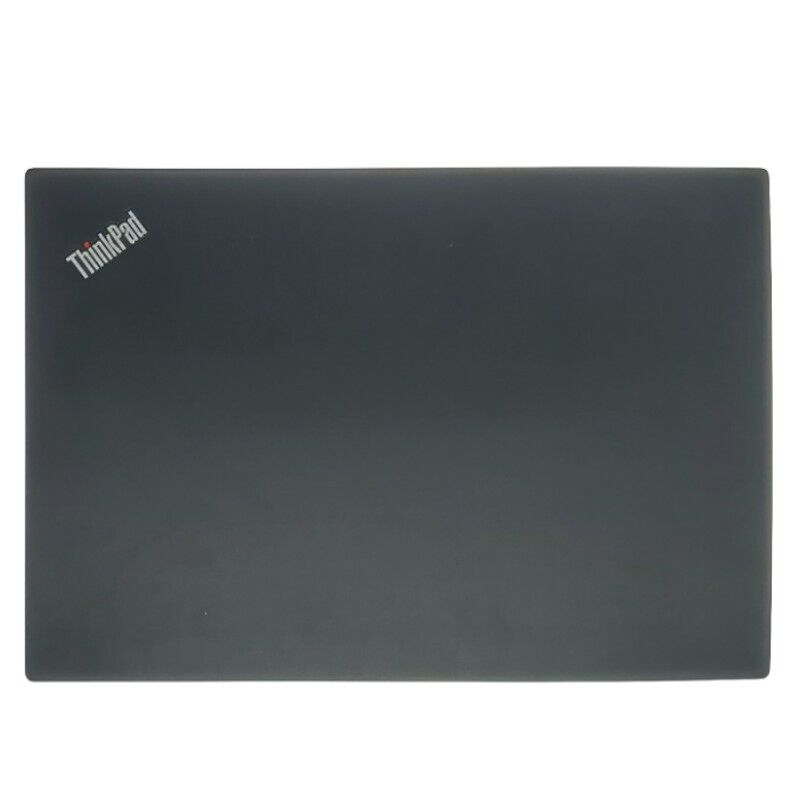 LCD Back Cover Lenovo ThinkPad T490S T495S T14S - Μαύρος