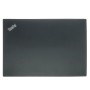 LCD Back Cover Lenovo ThinkPad T490S T495S T14S - Μαύρος