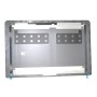 LCD Back cover Lenovo IdeaPad 1 15ADA7 1 15AMN7 2022  - Ασήμι