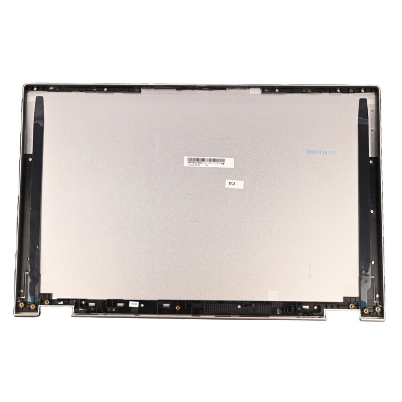 LCD Back Cover Lenovo IdeaPad Flex 5-15IIL05 15ITL05 15ALC05 - Ασήμι
