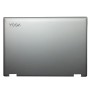 LCD Back Cover Lenovo Yoga 520-14 520-14IKB Flex 5-14 - Ασήμι