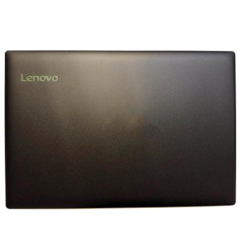 LCD Back Cover Lenovo IdeaPad 330-15ICH - Μαύρος