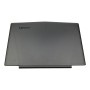 LCD Back Cover Lenovo Legion Y520 R520 R720 - Μαύρος χωρίς antenă Wifi