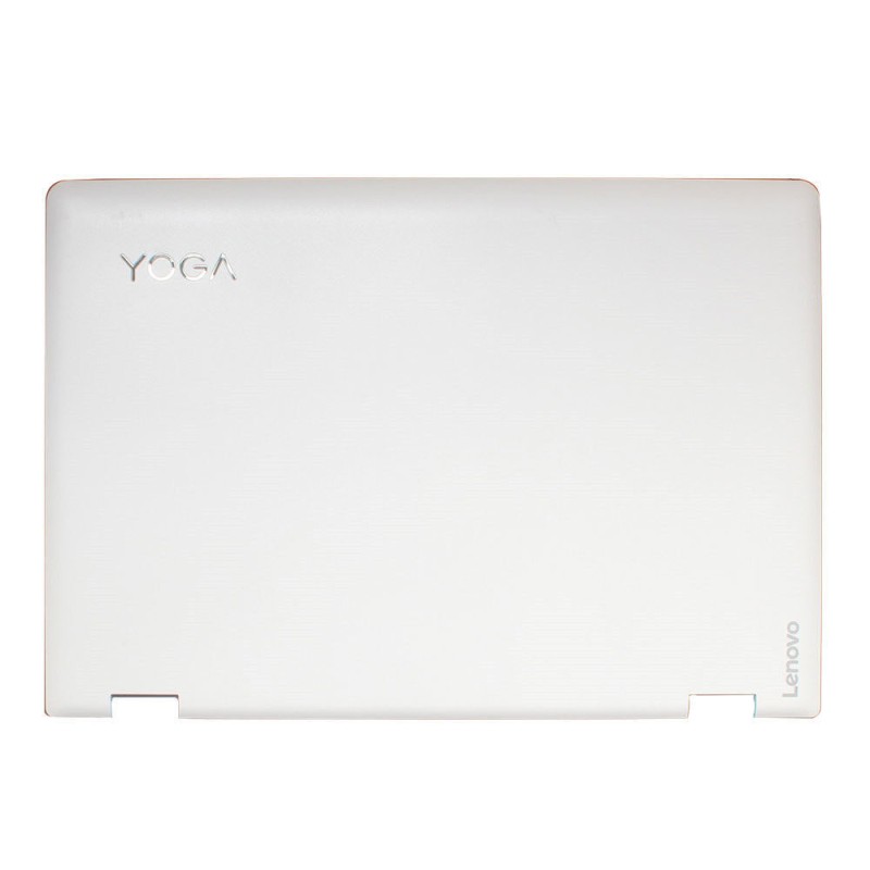 LCD Back Cover Lenovo Yoga 510-14IKB 510-14ISK  - άσπρο