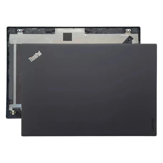LCD Back Cover Lenovo ThinkPad T460S T470S for Touchscreen models - Μαύρος