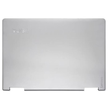 LCD Back cover Lenovo Yoga 710-14ISK 710-14IKB - Ασήμι