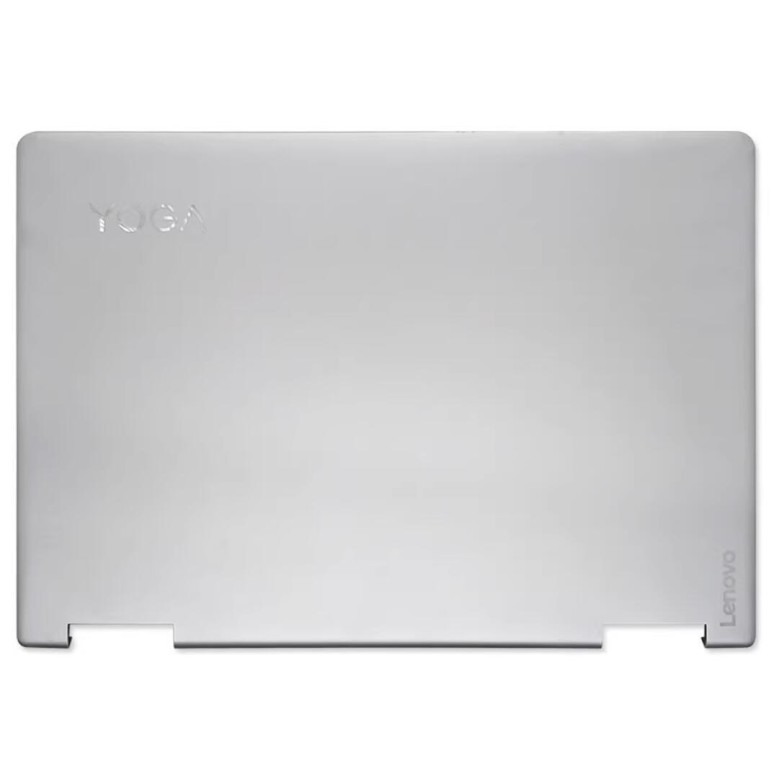 LCD Back cover Lenovo Yoga 710-14ISK 710-14IKB - Ασήμι
