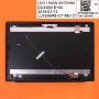 LCD Back cover Lenovo Ideapad 510-15ISK 510-IKB - Μαύρος