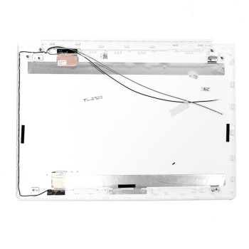 LCD Back cover Lenovo Ideapad 510-15ISK - Ασήμι