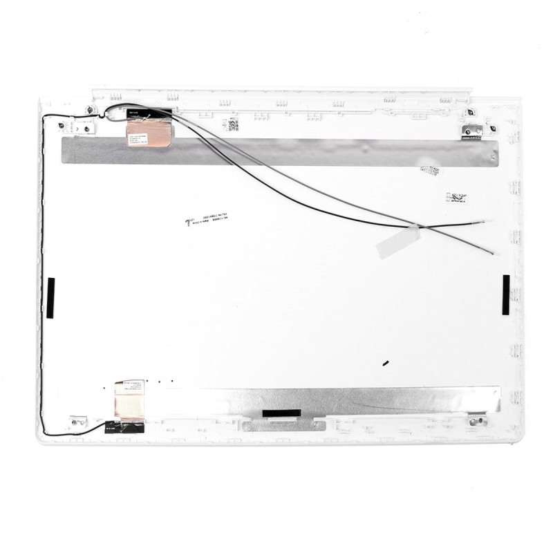 LCD Back cover Lenovo Ideapad 510-15ISK - Ασήμι