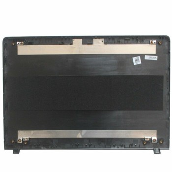 LCD Back cover Lenovo IdeaPad 100-14IBY Series  - Μαύρος
