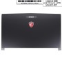 LCD Back cover MSI GL72 GP72 MS-1793 1795 1799 179B